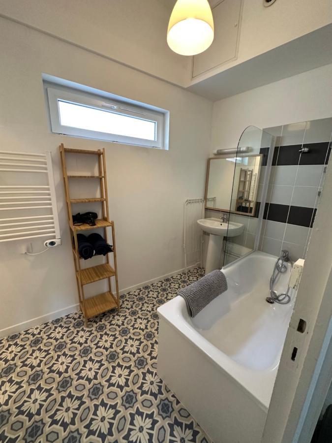 Appartement Grand Cordier Ruan Exterior foto