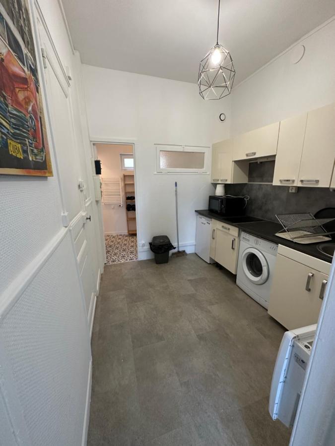 Appartement Grand Cordier Ruan Exterior foto