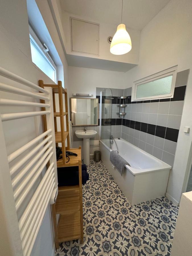 Appartement Grand Cordier Ruan Exterior foto
